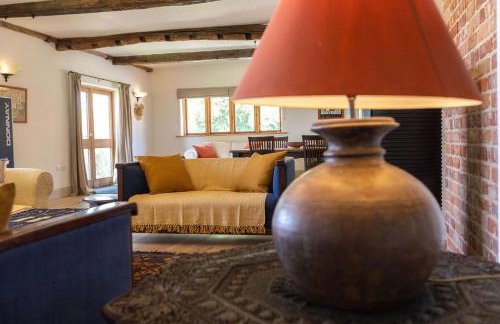 The Granary - Wood Farm Barn. Luxury Barn with wonderful countryside views - Foto 12