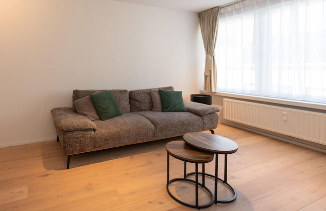 Apartment in Belgium Near Beach & City Centre - Foto 15