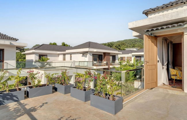 Inaari - 5BR w Private Pool 5km to Anjuna Beach - Photo 33