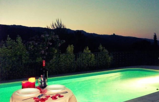 Cabañas Cortijo El Helao - Foto 10