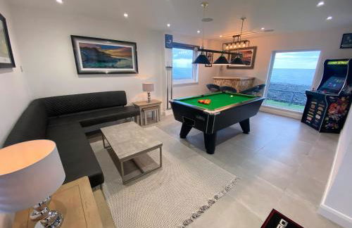 Beachfront, Antrim Coast, Stunning Views & Hot Tub - Foto 24