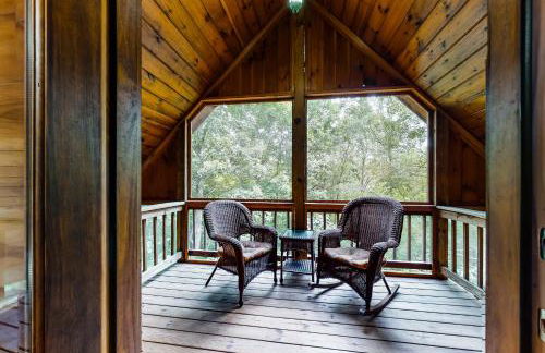 Sleepy Bear Hideaway - Foto 77