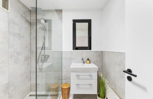 Stilvolle Suite mit Weitblick & Parkplatz - Foto 8