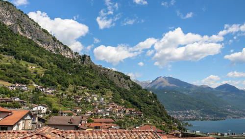 CASA LA MONTIVA - Musso Como Lake Apartment with view - Foto 4