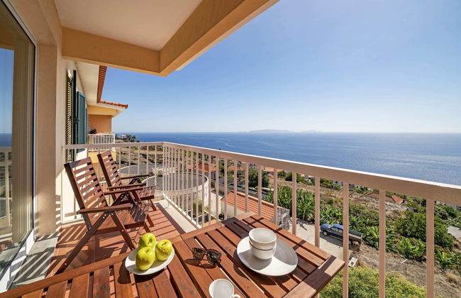 Reis Magos Iii, for Families With sea View - Foto 1