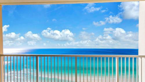 Majestic Beach Towers 1-2109 - Foto 4