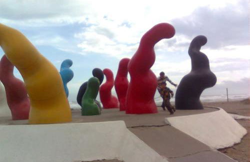 Barcaresa-Magnifique Appartement residence Argonautes - Foto 39