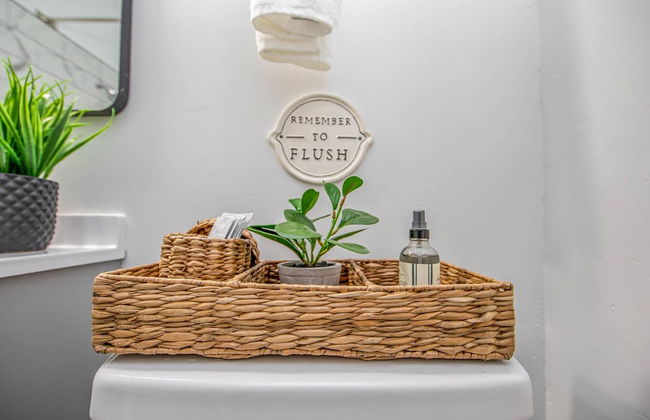 Terry Sanford Guest House - Foto 32