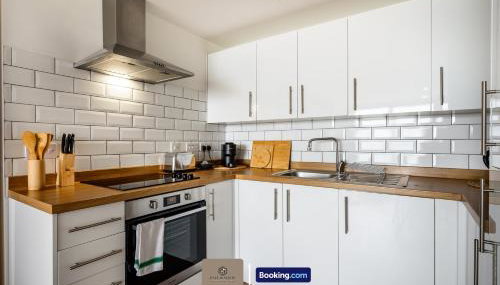 Hotel-Quality Flat By Paul & Malin Properties Short Term Rental Salford With Great City Access - Foto 3