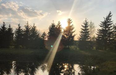 Sosnówka - dom wypoczynkowy na Kurpiach - Foto 40