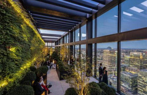 3 Bedrm Luxury Serviced Apartment in Canary Wharf - Foto 35