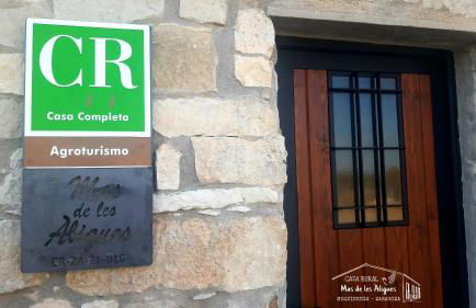 Casa Rural Mas de les Àligues - Photo 11