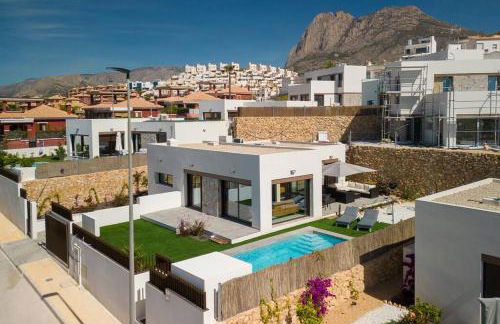 Maison neuve avec piscine - Foto 17