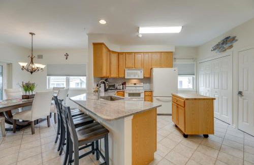 Waterfront Gem with Dock 3 Mi to Fenwick Island Fun - Foto 11