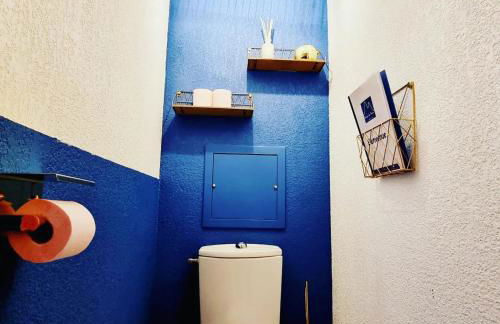 Appartement avec piscine & jardin pied de la télécabine - Photo 7