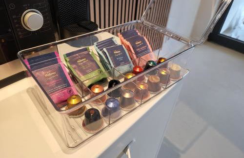 SiOUX: stilvolles Designapartment am Bodensee - Foto 19