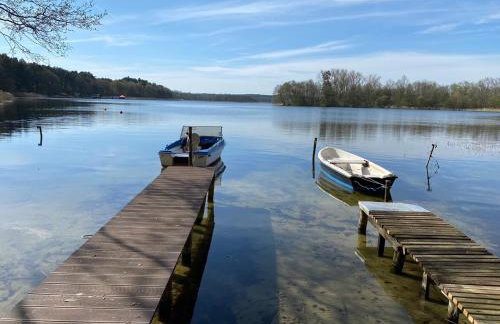 PRZYTULNY APARTAMENT Z KOMINKIEM PRZY JEZIORZE - Foto 21