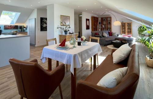 Ferienwohnung Klosterblick - Foto 4