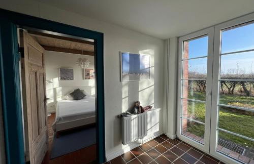 Deichkieker - charmantes Ferienhaus mit großem Garten in Alleinlage nahe der Nordsee - Foto 22