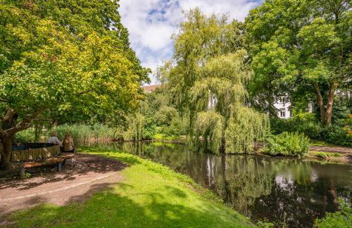 HeRo LiWing - Heldenquartier Hamburg - bis zu 8 Personen - Foto 12