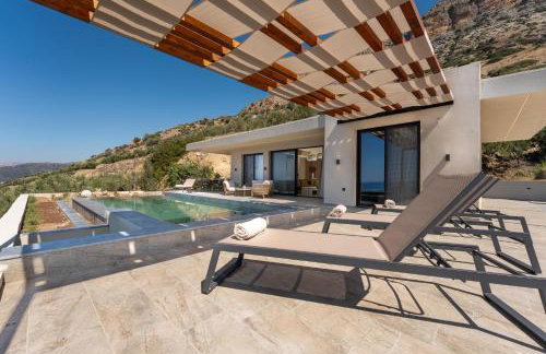 Villa Keras With Sea View - Foto 38