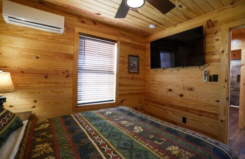 Unique Cabin Sauna Hot Tub FirePit Games - Foto 30