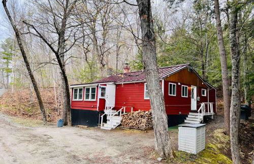 Lakefront Cottage on Brewer Lake - Foto 46