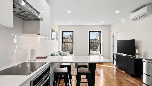 Carroll Place II - Bright 3BR Carroll Gardens Apt - Foto 5