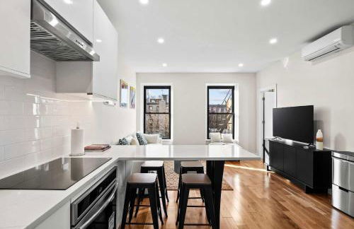 Carroll Place II - Bright 3BR Carroll Gardens Apt - Foto 5