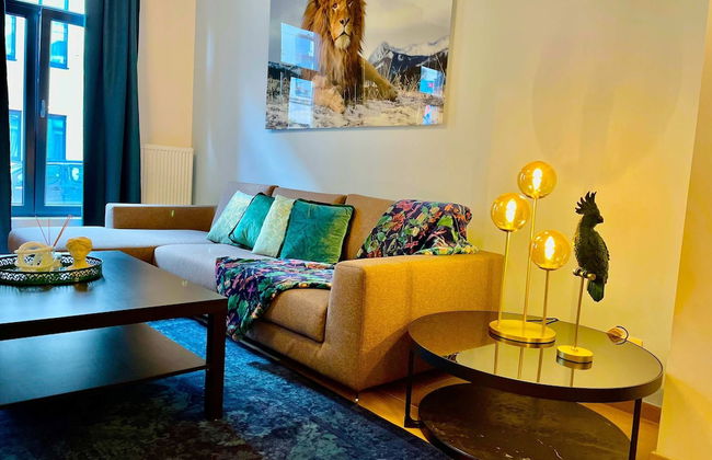 Luxury 2BR 2BA Near Fashion District by Oneluxstay - Foto 23