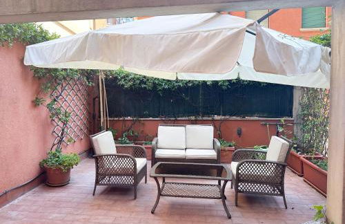 Oasis of design and comfort with terrace - Foto 47