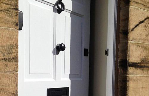 Falstaff House, listed building, a delightful late-Georgian holiday cottage in a great location in central Alnwick - Foto 1