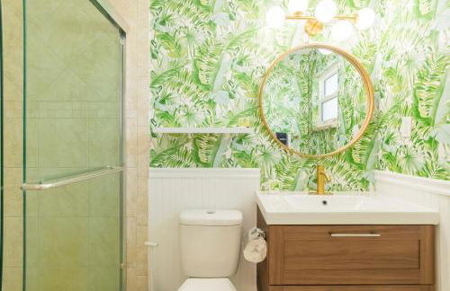 9 beds Beach GameRoom Cowboy Pool Mini Golf - Foto 31