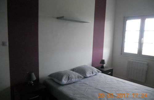 GITE LES DUNES Grande Maison à 200m de la Mer - Foto 8