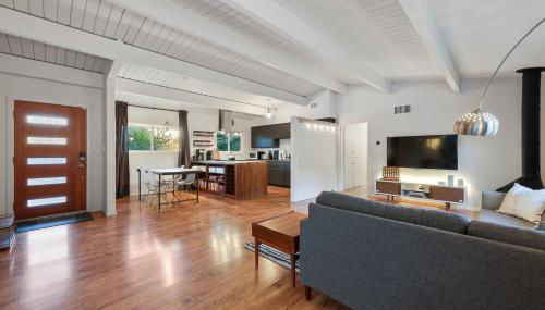 Agua Dulce - Mid Century Oasis - Pool &Hot Tub - Foto 4