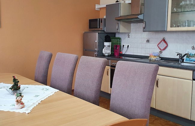 Wohnung mit Eigener Terrasse in Homberg - Foto 12