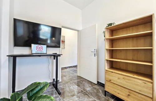 Designer Loft für bis zu 15, Whirlpool, Infrarotsauna, Billard, Pokertisch, 2 Bäder - Foto 11