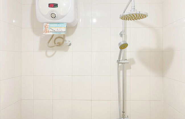 Good Choice And Homey 2Br Signature Park Grande Apartment - Foto 13