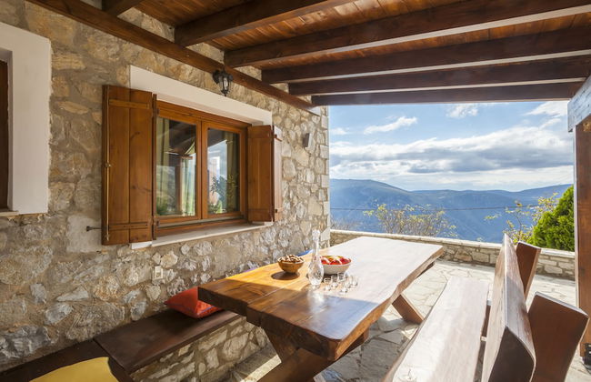 Rock Dandy, Deluxe Chalet, Arachova - Delphi, Private Sauna - Foto 80