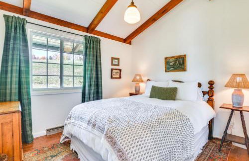 Cozy Mtn-View Chalet Less Than 2 Mi to Windham Slopes - Foto 10