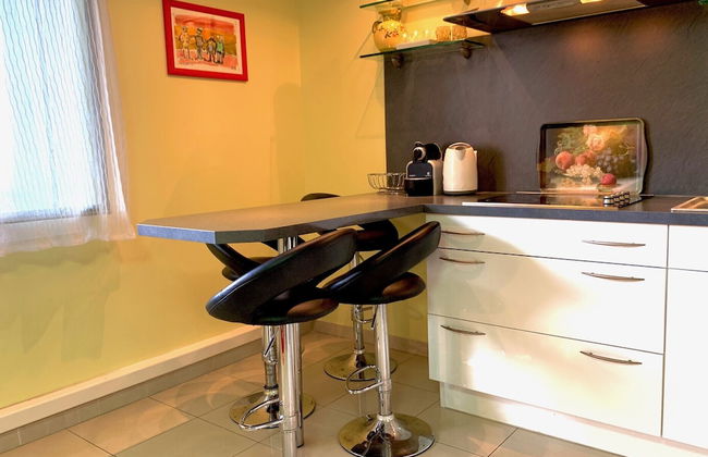 Apart-Hotel Riviera Old Port - Foto 15