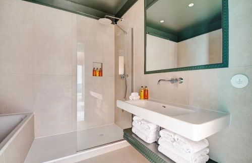 Paris Home Collection Serviced Apartments in Opéra - Rue Saint-Lazare - Foto 48