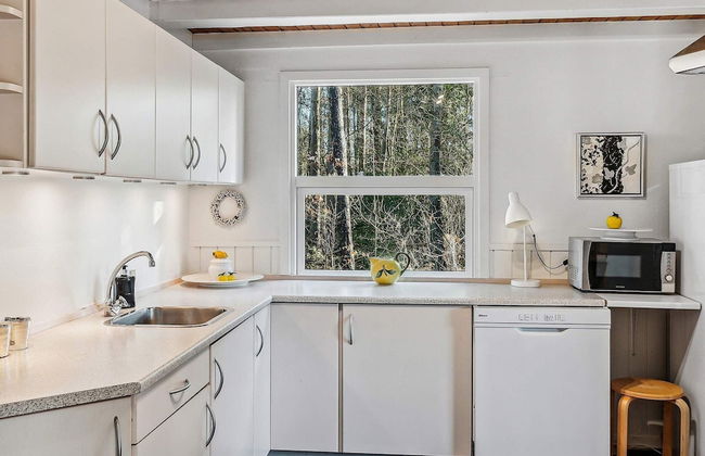 6 Person Holiday Home in Bording - Foto 7