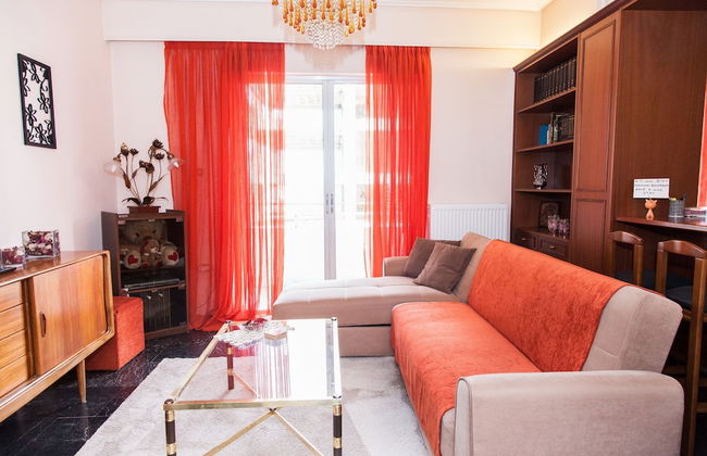 Elegant Spacious Marousi Apt - Foto 14