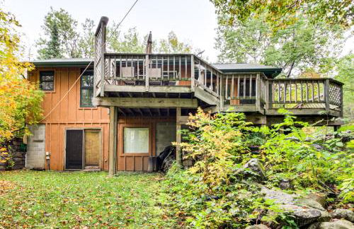 Sauna and Deck Wooded Cabin on Lake Vermilion! - Foto 26