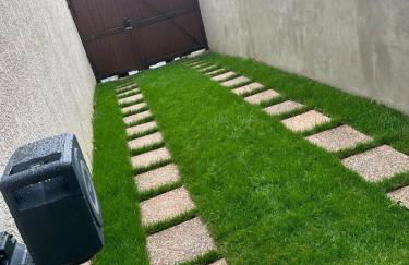 Studio Airport CDG - Asterix - Parc des Expo - Foto 12