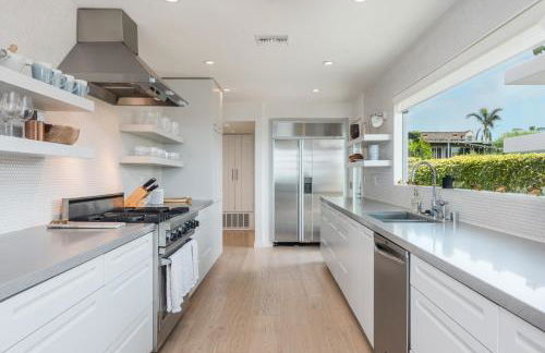 Luxury Modern Designer Beach House on Sand w/ Pool - Foto 9