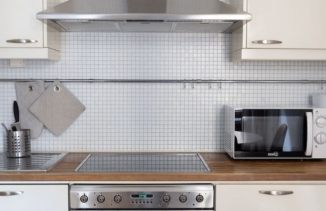 2ndhomes Spacious Studio in Katajanokka - Foto 6