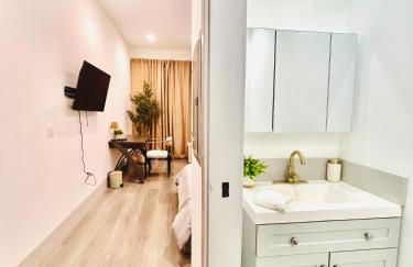 New Lux Skyline Loft in LA - Foto 34