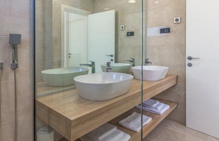 Luxury Villa Milly Heated indoor and outdoor pool - Foto 8